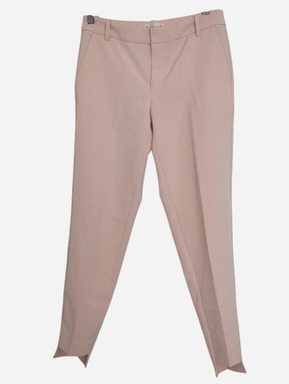 🎀 NANETTE LEPORE Blush Pink Tailored Trousers